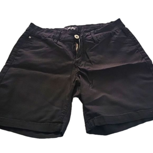 Royalty for me black stretchy 14P shorts